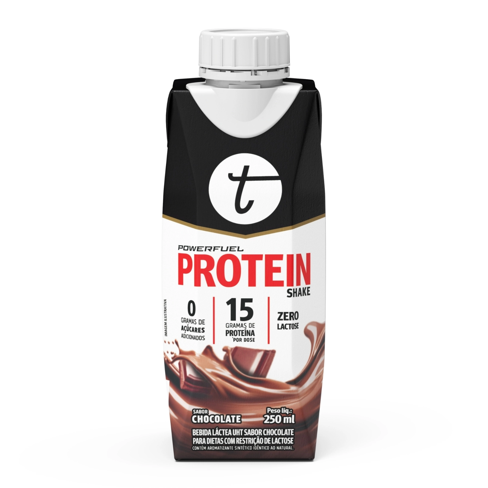 Bebidas Proteícas