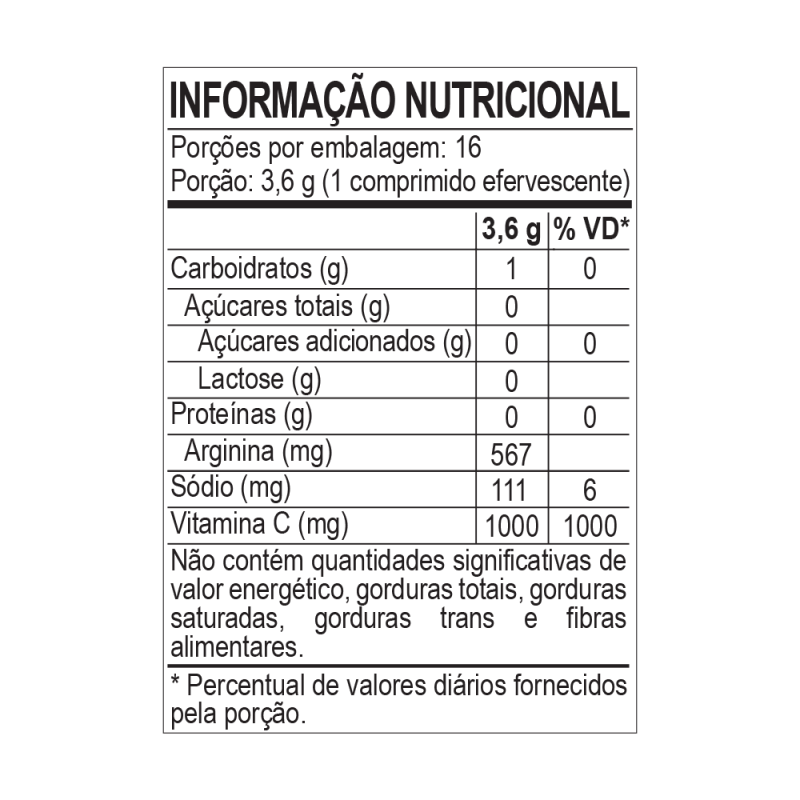 FORDAY ENERGY 16 comprimidos efervescentes