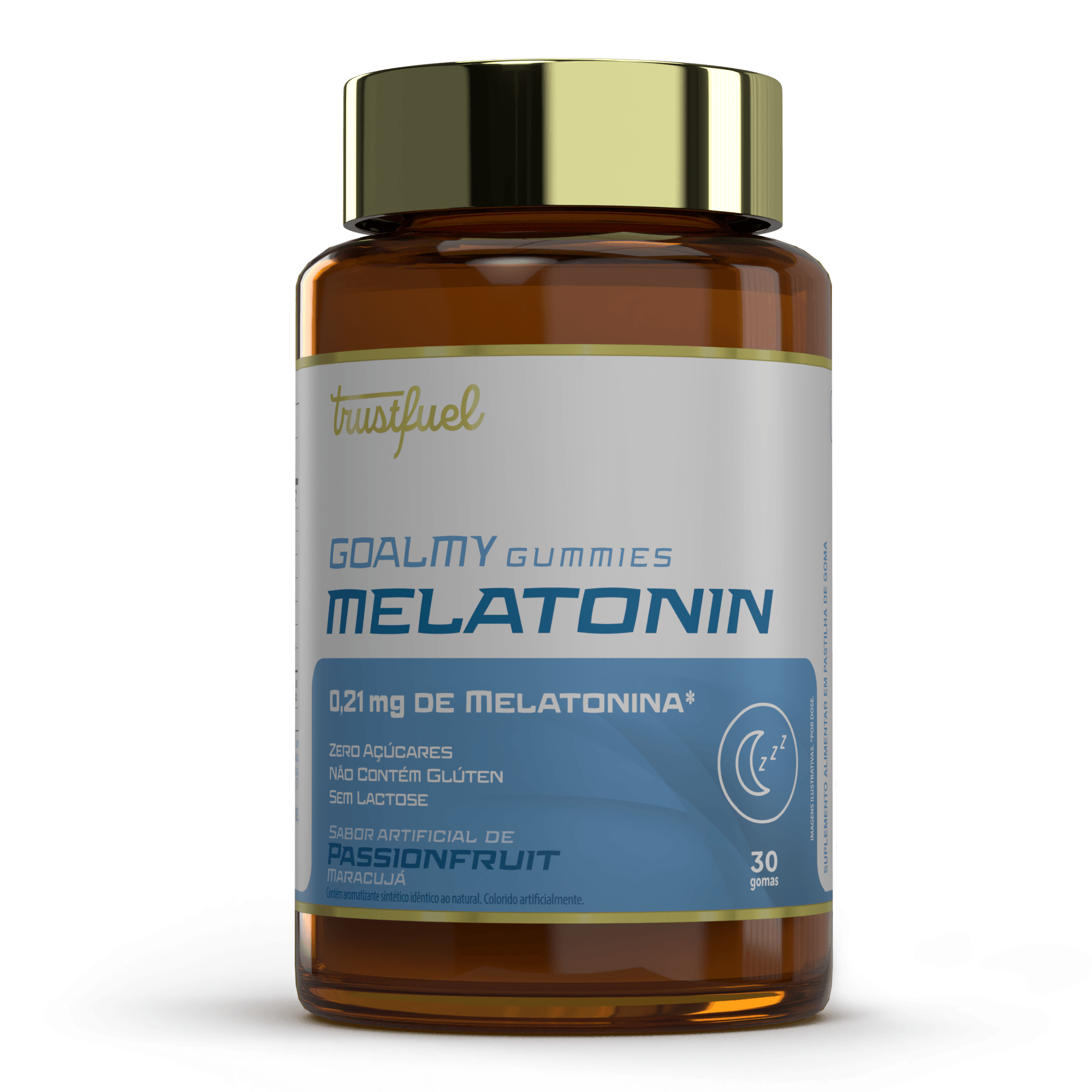 GOALMY GUMMIES MELATONIN - PASSION FRUIT GOALMY GUMMIES MELATONIN - PASSION FRUIT
