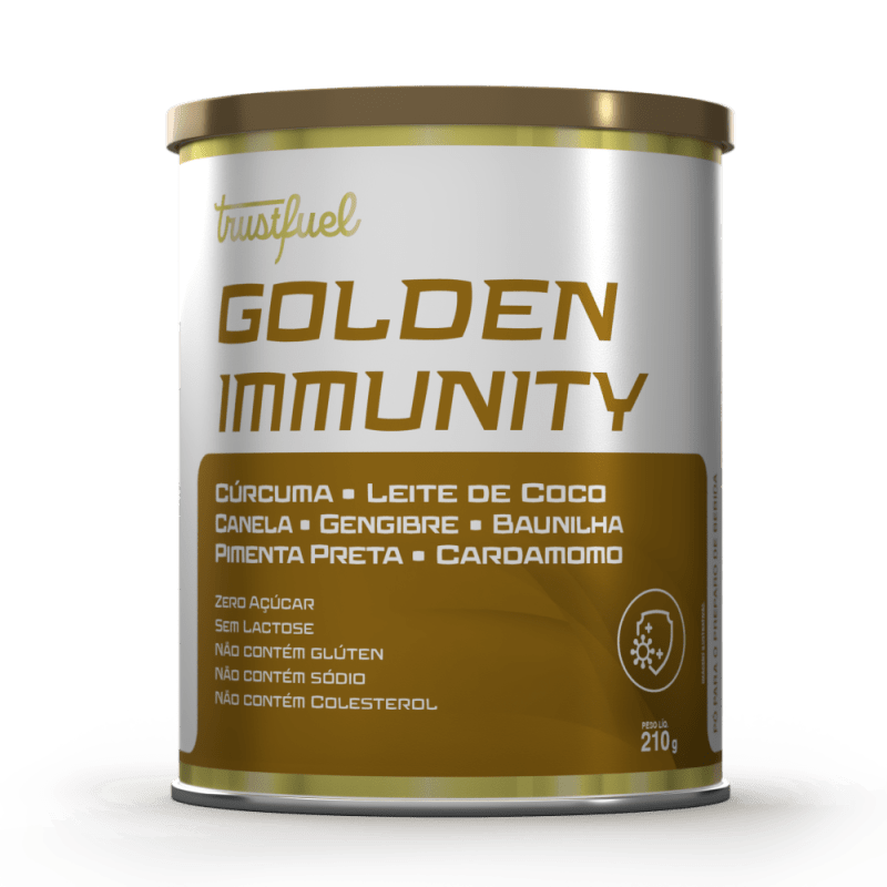 GOLDEN IMMUNITY GOLDEN IMMUNITY
