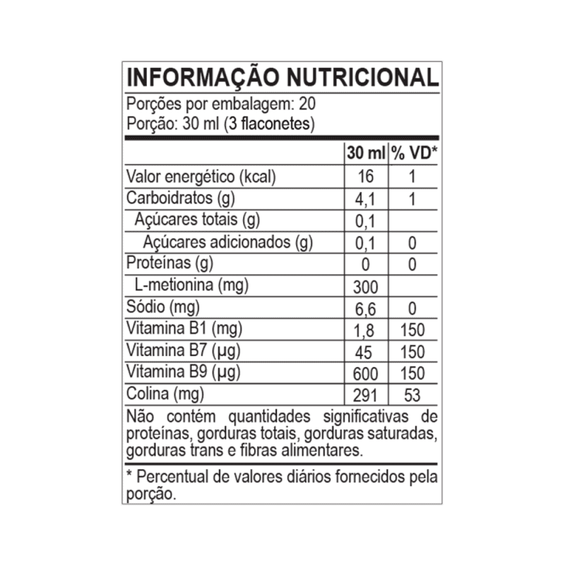 HEPATOVIT ABACAXI 10ML C/60 FLACONETES HEPATOVIT ABACAXI 10ML C/60 FLACONETES