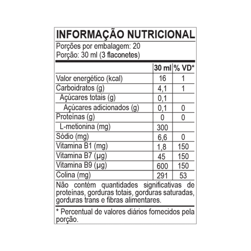 HEPATOVIT BOLDO 10ML C/60 FLAC