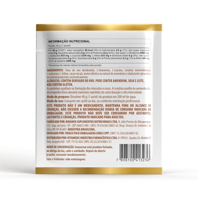 MUSCLE PACK EGG PROTEIN PEANUT BUTTER DISPLAY C/10 MONODOSES MUSCLE PACK EGG PROTEIN PEANUT BUTTER DISPLAY C/10 MONODOSES