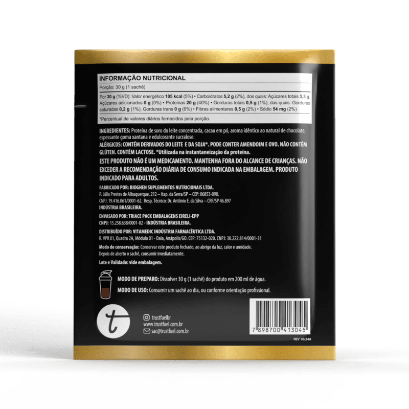 WHEY PROTEIN - POWERFUEL PROTEIN CHOCOLATE DISPLAY C/10 MONODOSES WHEY PROTEIN - POWERFUEL PROTEIN CHOCOLATE DISPLAY C/10 MONODOSES