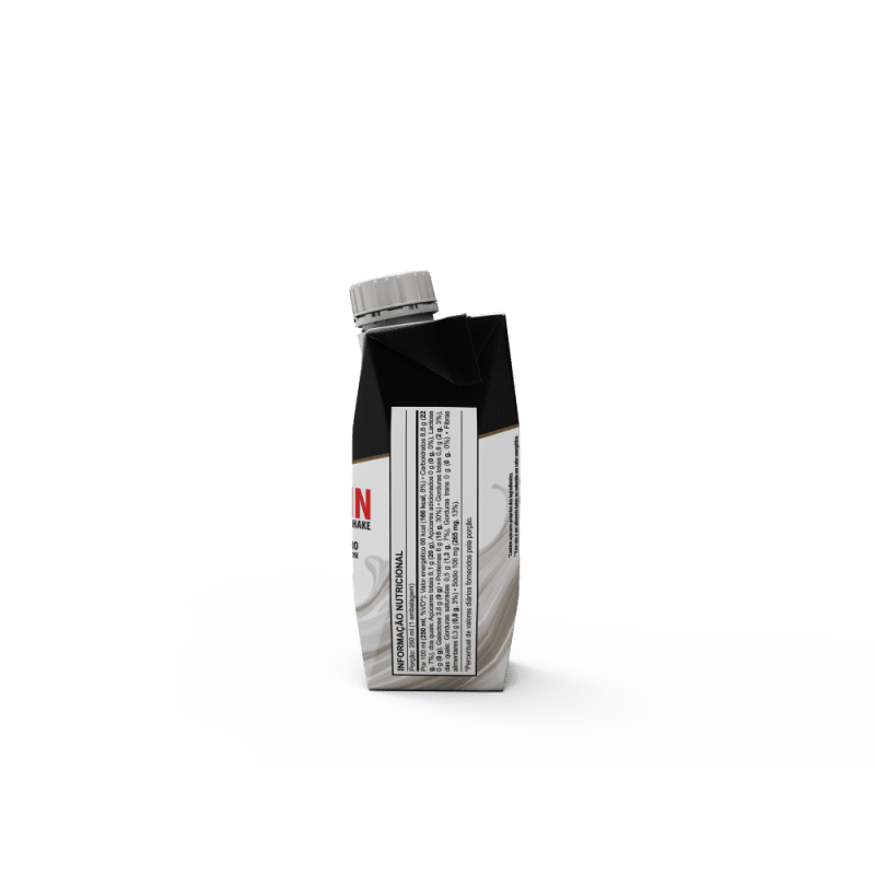 POWERFUEL WHEY PROTEIN UHT CÔCO 250ML