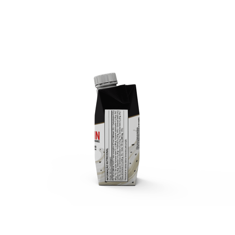 POWERFUEL WHEY PROTEIN UHT COOKIES AND CREAM 250ML