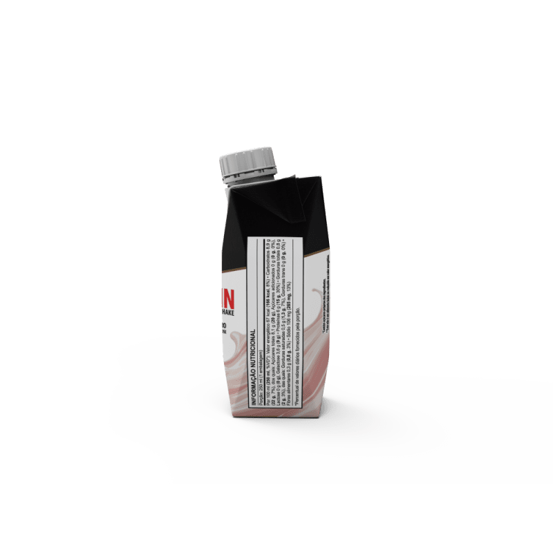 POWERFUEL WHEY PROTEIN UHT MORANGO 250ML