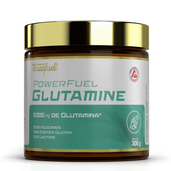 POWERFUEL GLUTAMINE - 300G POWERFUEL GLUTAMINE - 300G