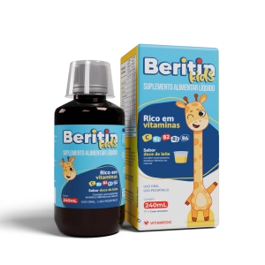 BERITIN KIDS XAROPE 240 ML