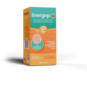 ENERGRIP C 1G C/ 10 COMPRIMIDOS EFERVESCENTES