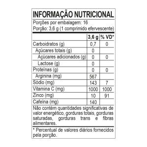 ENERGRIP C IMUNO ENERGY 16 COMPRIMIDOS EFERVESCENTES