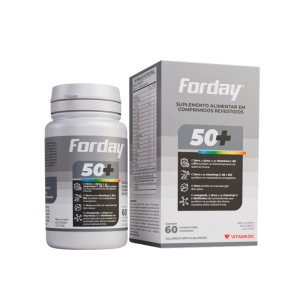 Forday 50+ - 60 comprimidos Forday 50+ - 60 comprimidos