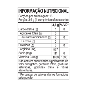 FORDAY ENERGY 16 comprimidos efervescentes