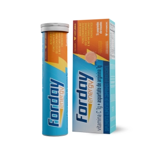 FORDAY ENERGY 16 comprimidos efervescentes