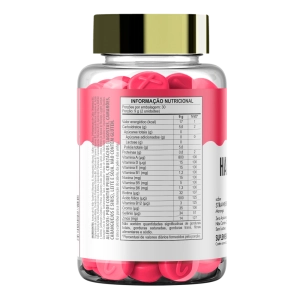 GOALMY GUMMIES HAIR, SKIN AND NAILS - STRAWBERRY - 60 GOMAS GOALMY GUMMIES HAIR, SKIN AND NAILS - STRAWBERRY - 60 GOMAS