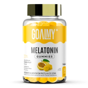 GOALMY GUMMIES MELATONIN - PASSION FRUIT