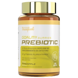 GOALMY GUMMIES PREBIOTIC - PINEAPPLE - 90 GOMAS