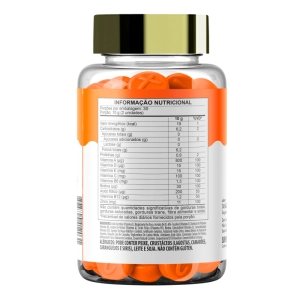 GOALMY GUMMIES WOMAN MULTIVITAMINS - TANGERINE - 60 GOMAS