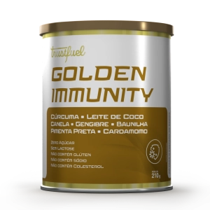 GOLDEN IMMUNITY GOLDEN IMMUNITY