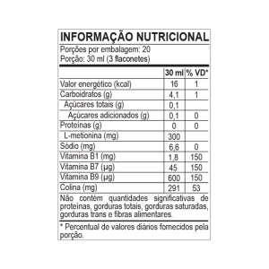 HEPATOVIT BOLDO 10ML C/60 FLAC