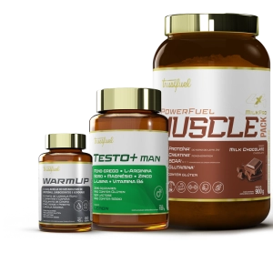 KIT PERFORMANCE MASCULINA KIT PERFORMANCE MASCULINA