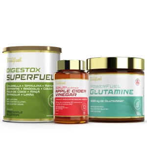 KIT SAÚDE DIGESTIVA