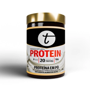 WHEY PROTEIN - POWERFUEL PROTEIN COCONUT 450G
