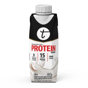 POWERFUEL WHEY PROTEIN UHT CÔCO 250ML
