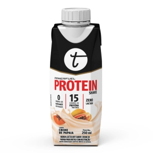 POWERFUEL WHEY PROTEIN UHT CREME DE PAPAYA 250ML