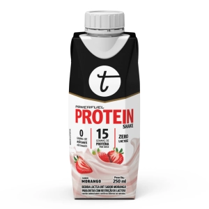 POWERFUEL WHEY PROTEIN UHT MORANGO 250ML