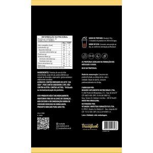 WHEY PROTEIN - POWERFUEL PROTEIN CHOCOLATE 900G