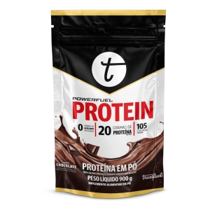 WHEY PROTEIN - POWERFUEL PROTEIN CHOCOLATE 900G